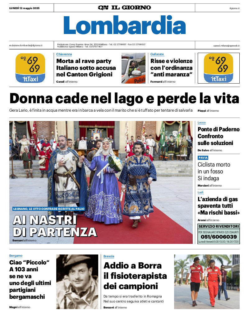 Prima-pagina-il giorno-edizione-di-oggi-20250512